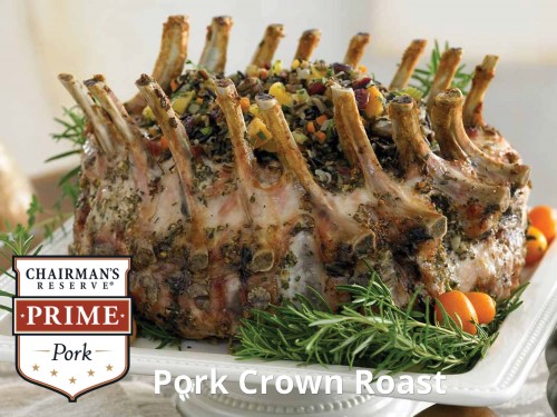 Pork Crown Roast